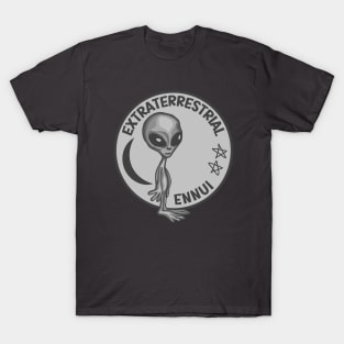 Extraterrestrial Ennui T-Shirt